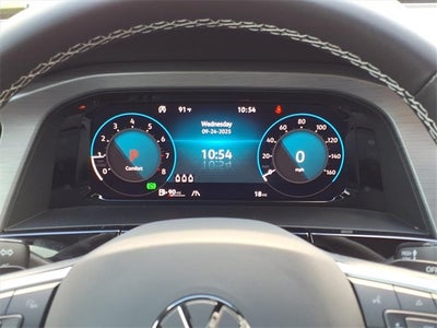 2026 Volkswagen Atlas Cross Sport 2.0T SE w/Technology