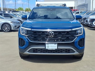 2026 Volkswagen Atlas Cross Sport 2.0T SE w/Technology