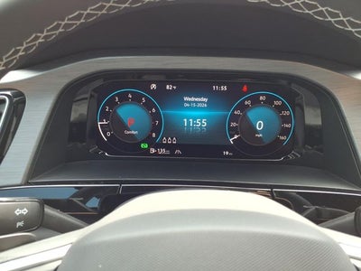 2026 Volkswagen Atlas Cross Sport 2.0T SE w/Technology