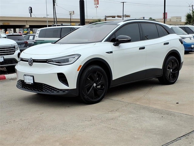 2025 Volkswagen ID.4 Pro S