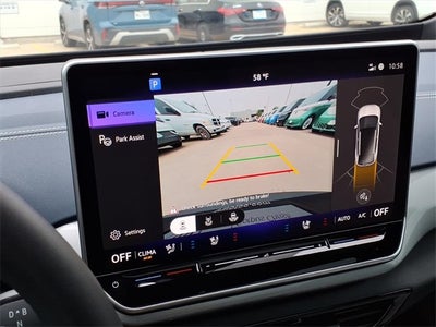 2025 Volkswagen ID.4 Pro S