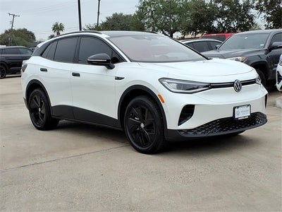 2025 Volkswagen ID.4 Pro S