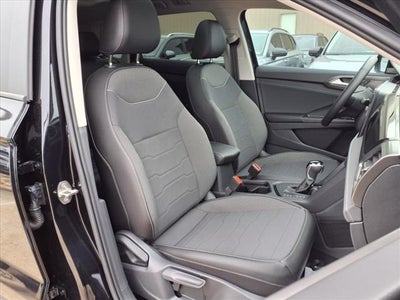 2025 Volkswagen Taos 1.5T SE Black