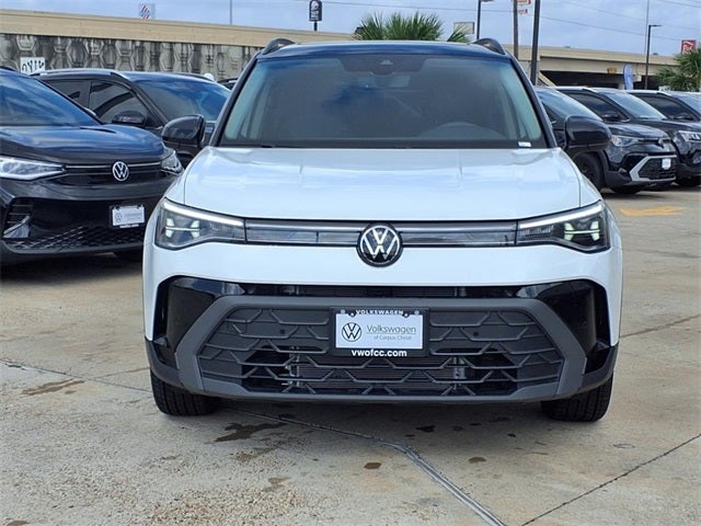 2025 Volkswagen Taos 1.5T SE Black