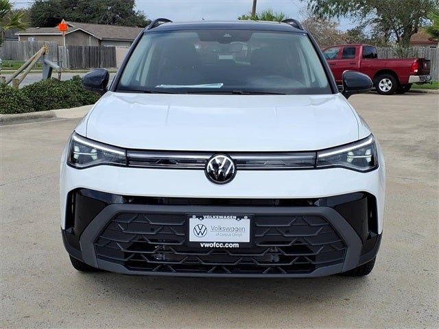 2026 Volkswagen Taos 1.5T SE Black