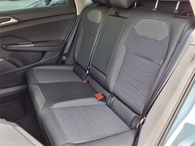 2025 Volkswagen Taos 1.5T SE Black