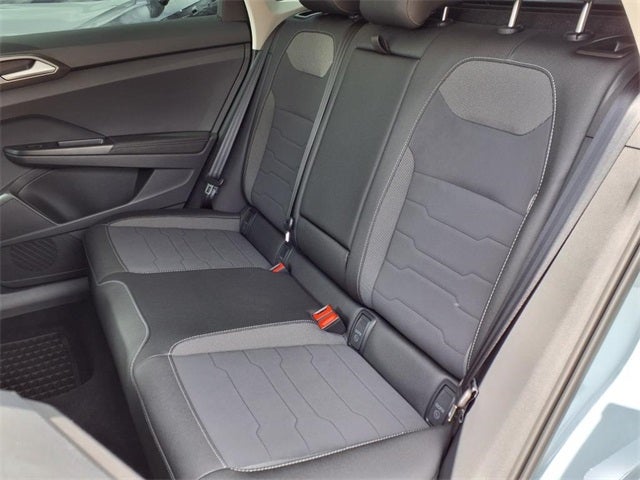 2025 Volkswagen Taos 1.5T SE Black