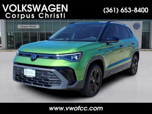 2027 Volkswagen Taos