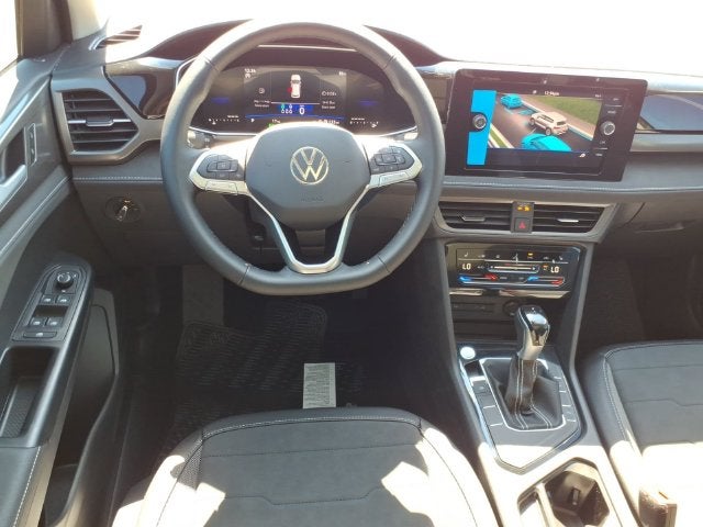 2027 Volkswagen Taos 1.5T SE Black