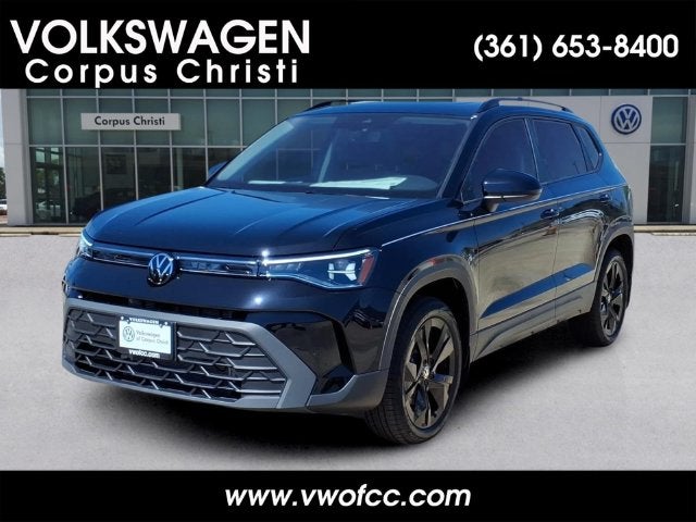 2027 Volkswagen Taos