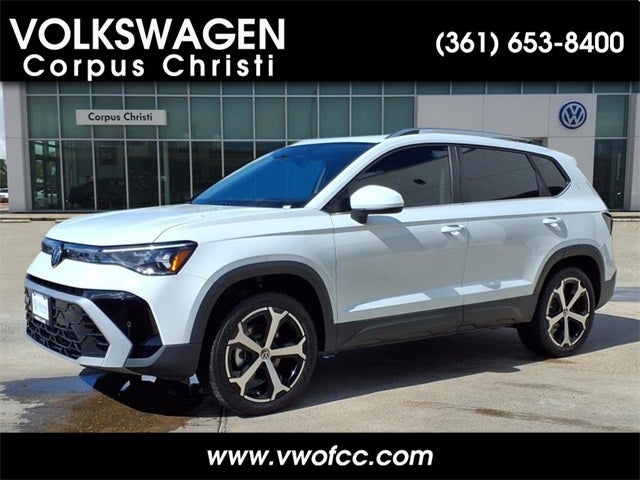 2025 Volkswagen Taos 1.5T SEL