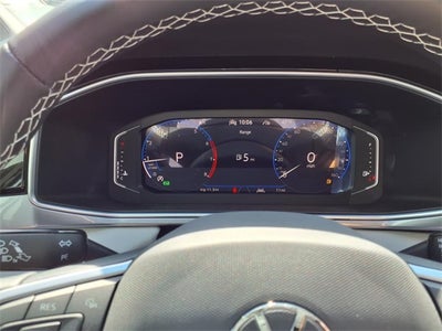 2025 Volkswagen Taos 1.5T SEL