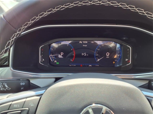 2025 Volkswagen Taos 1.5T SEL