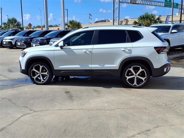 2025 Volkswagen Taos 1.5T SEL