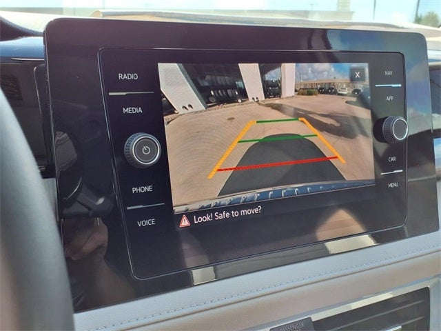 2025 Volkswagen Taos 1.5T SEL