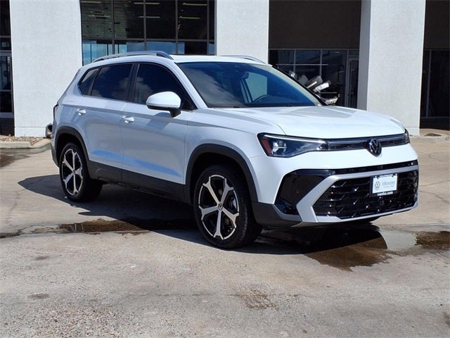 2025 Volkswagen Taos 1.5T SEL