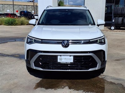 2025 Volkswagen Taos 1.5T SEL