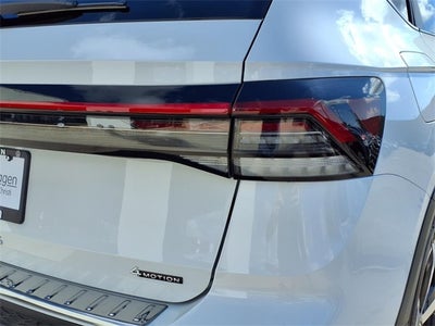 2025 Volkswagen Taos 1.5T SEL