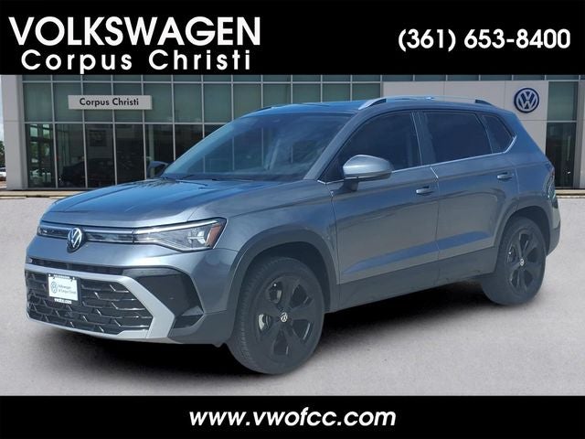 2026 Volkswagen Taos 1.5T SEL