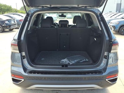 2026 Volkswagen Taos 1.5T SEL