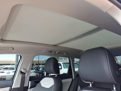 2026 Volkswagen Taos 1.5T SEL