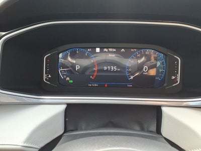 2026 Volkswagen Taos 1.5T SEL