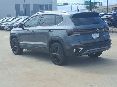 2026 Volkswagen Taos 1.5T SEL