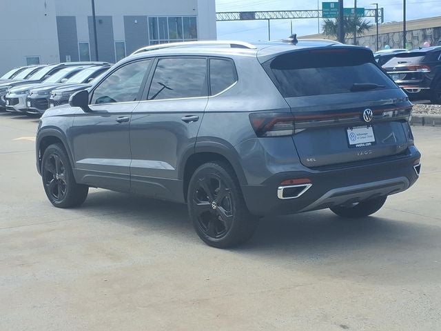 2026 Volkswagen Taos 1.5T SEL