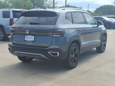 2026 Volkswagen Taos 1.5T SEL
