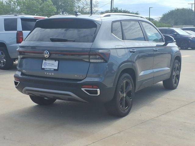 2026 Volkswagen Taos 1.5T SEL