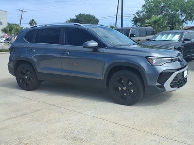 2026 Volkswagen Taos 1.5T SEL