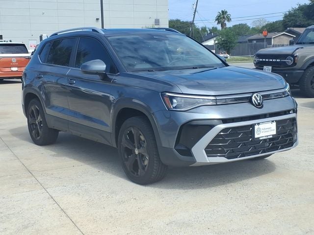 2026 Volkswagen Taos 1.5T SEL