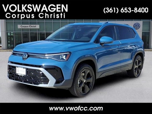 2026 Volkswagen Taos 1.5T SEL