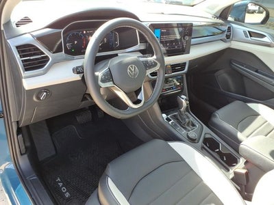 2026 Volkswagen Taos 1.5T SEL