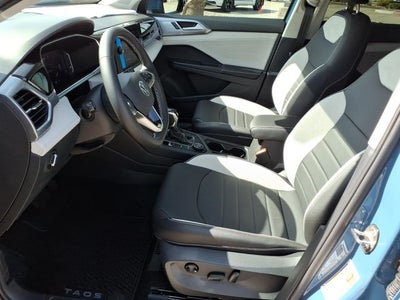 2026 Volkswagen Taos 1.5T SEL