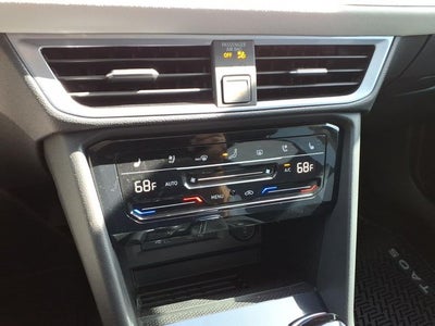 2026 Volkswagen Taos 1.5T SEL