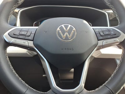 2026 Volkswagen Taos 1.5T SEL