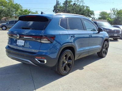 2026 Volkswagen Taos 1.5T SEL