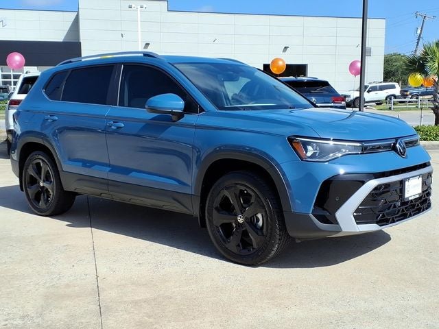 2026 Volkswagen Taos 1.5T SEL