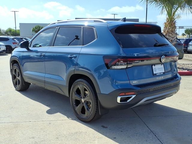 2026 Volkswagen Taos 1.5T SEL