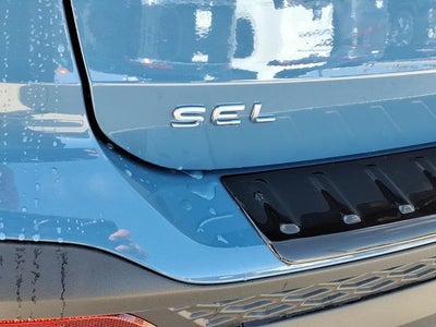 2026 Volkswagen Taos 1.5T SEL