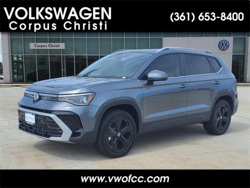 2025 Volkswagen Taos 1.5T SEL