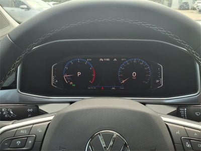 2025 Volkswagen Taos 1.5T SEL