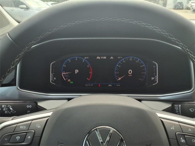 2025 Volkswagen Taos 1.5T SEL