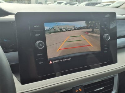 2025 Volkswagen Taos 1.5T SEL