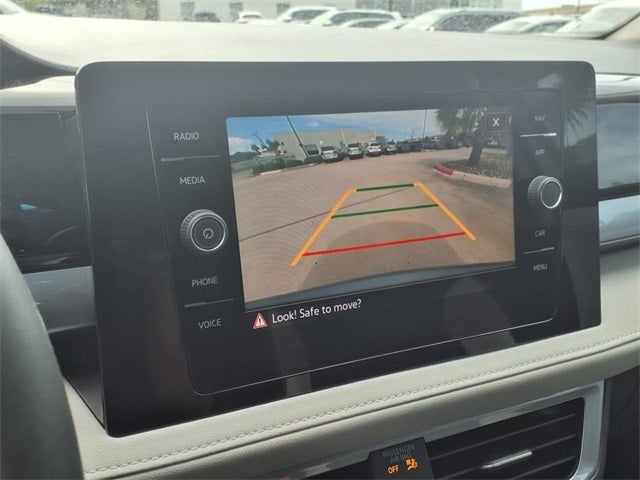 2025 Volkswagen Taos 1.5T SEL