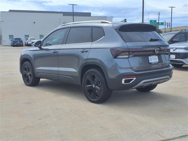 2025 Volkswagen Taos 1.5T SEL