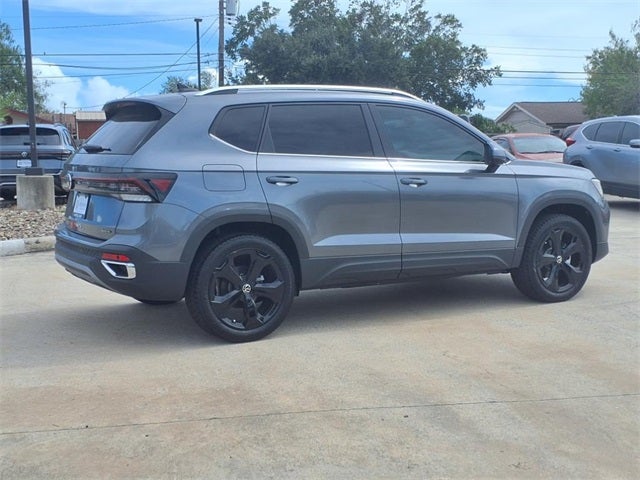 2025 Volkswagen Taos 1.5T SEL