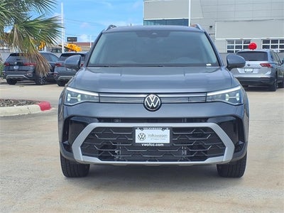 2025 Volkswagen Taos 1.5T SEL