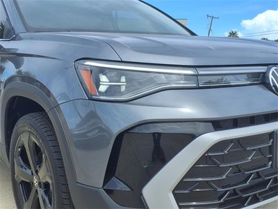 2025 Volkswagen Taos 1.5T SEL